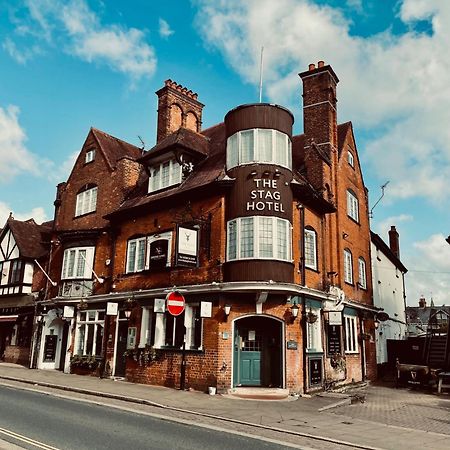 The Stag Hotel And Mailmans Arms Lyndhurst Eksteriør billede