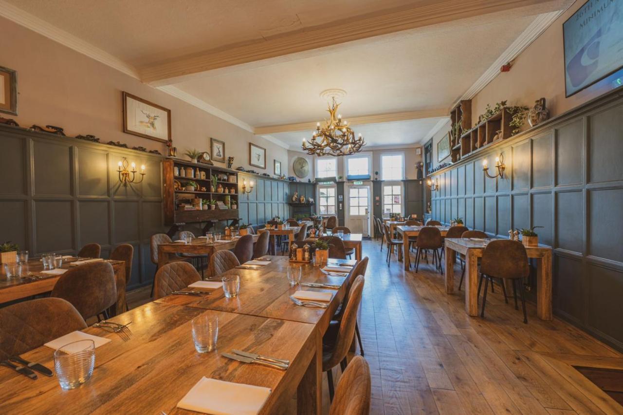 The Stag Hotel And Mailmans Arms Lyndhurst Eksteriør billede